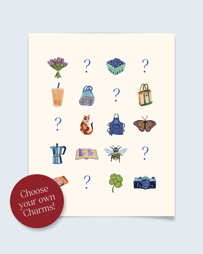 Charm Bar Print